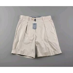 Todd Snyder Stretch Twill Madison Short size 34 Sand Stone Beige NWT $178 *Read*